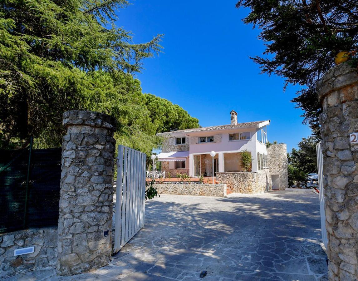 Villa Del Sole Martina Franca Exterior foto
